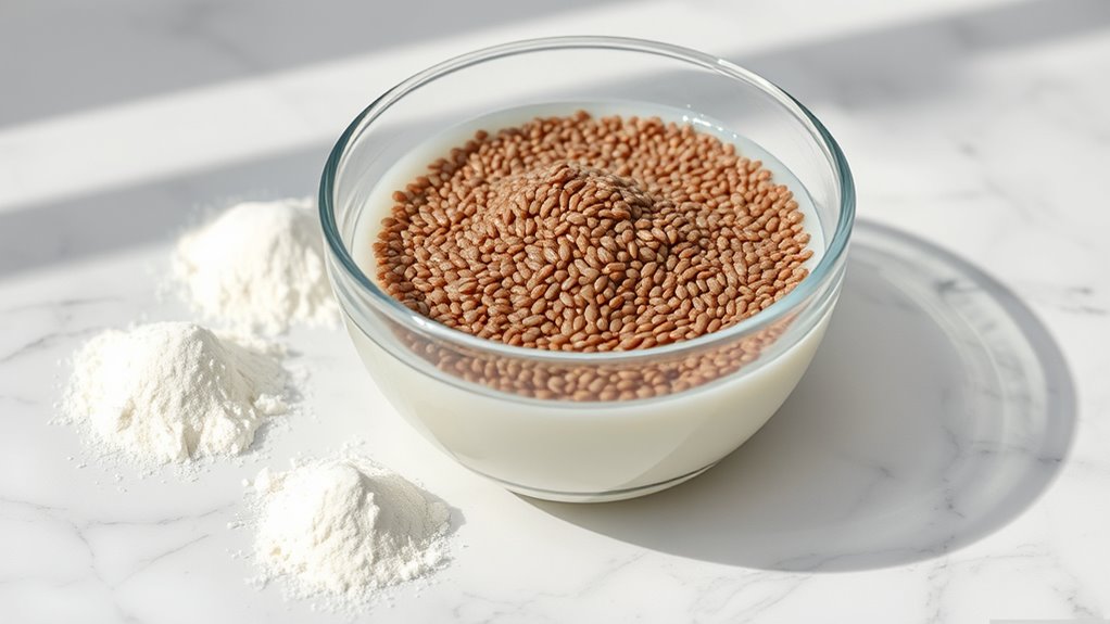 combine thickeners carefully