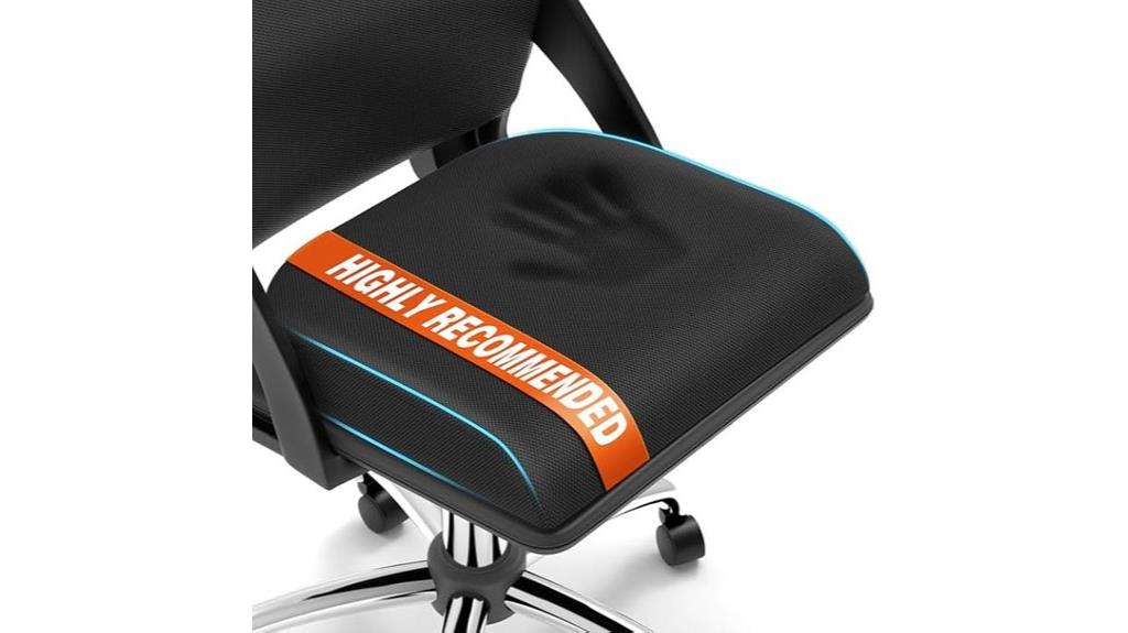 comfortable multi purpose seat cushion