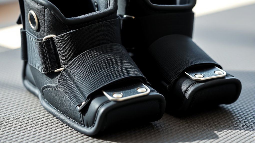 comfortable secure adjustable weights
