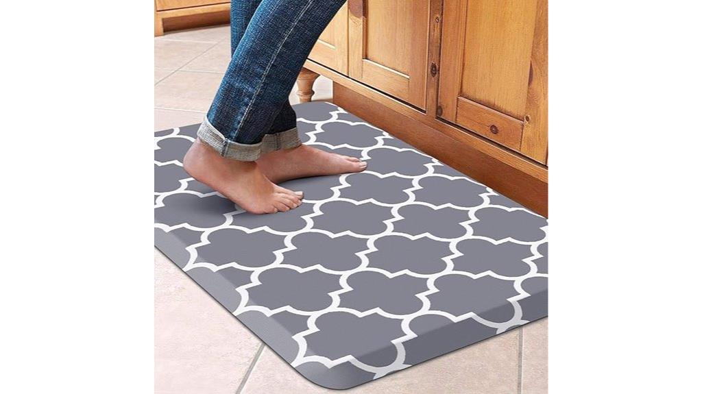 comfortable waterproof anti fatigue mat