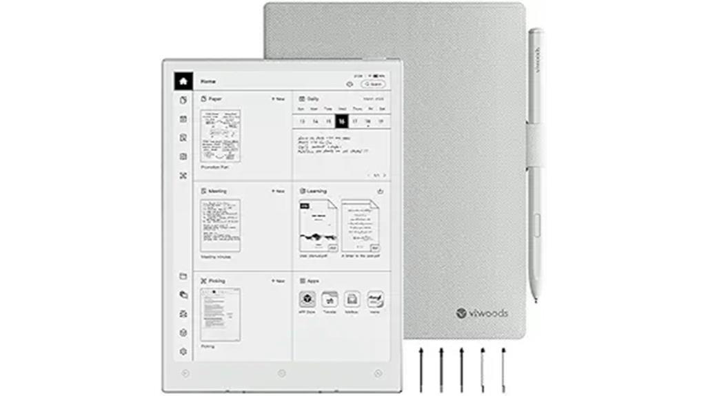 compact ai e ink tablet