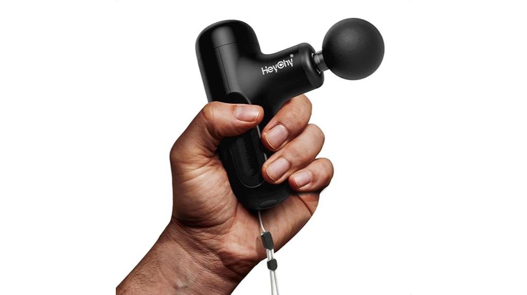 compact pain relief device