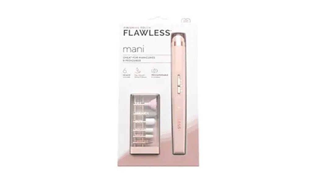 complete at home manicure kit