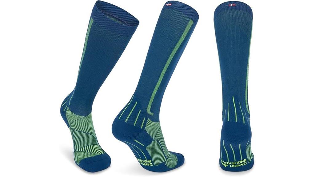 compression socks for endurance