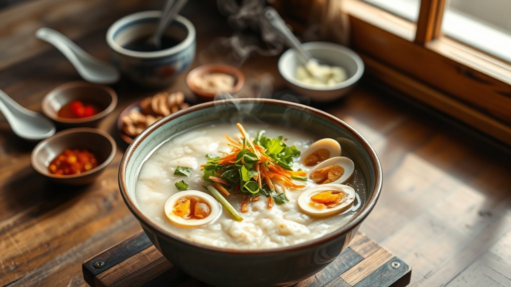 congee unites diverse cultures