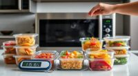 cool reheat safe practices
