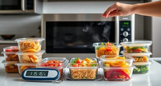cool reheat safe practices