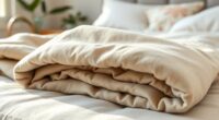 cooling weighted blanket options