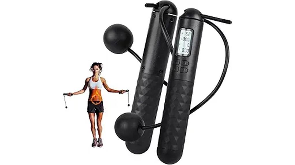 cordless smart jump rope