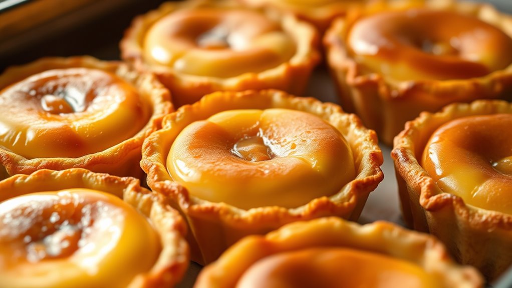creamy silky custard perfection