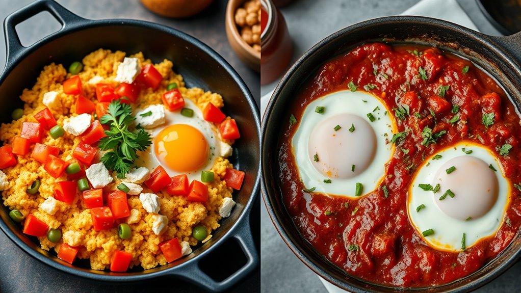 creative culinary modernizations