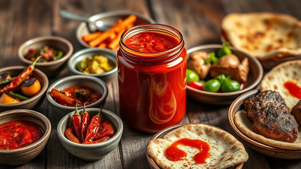 creative harissa culinary ideas