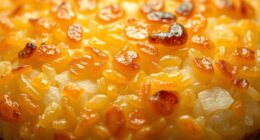 crispy persian rice crust