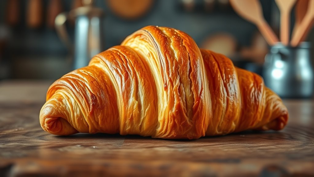 croissant s culinary evolution in france