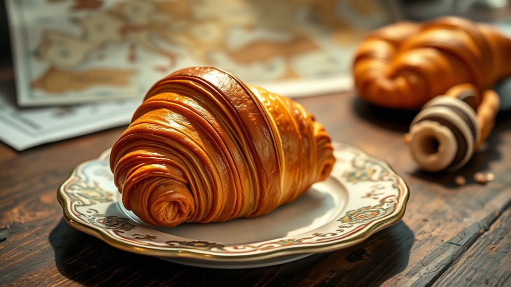 croissant s global cultural spread