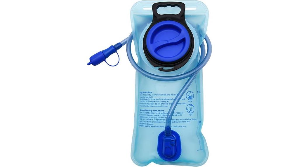 cycling camping hydration bladder