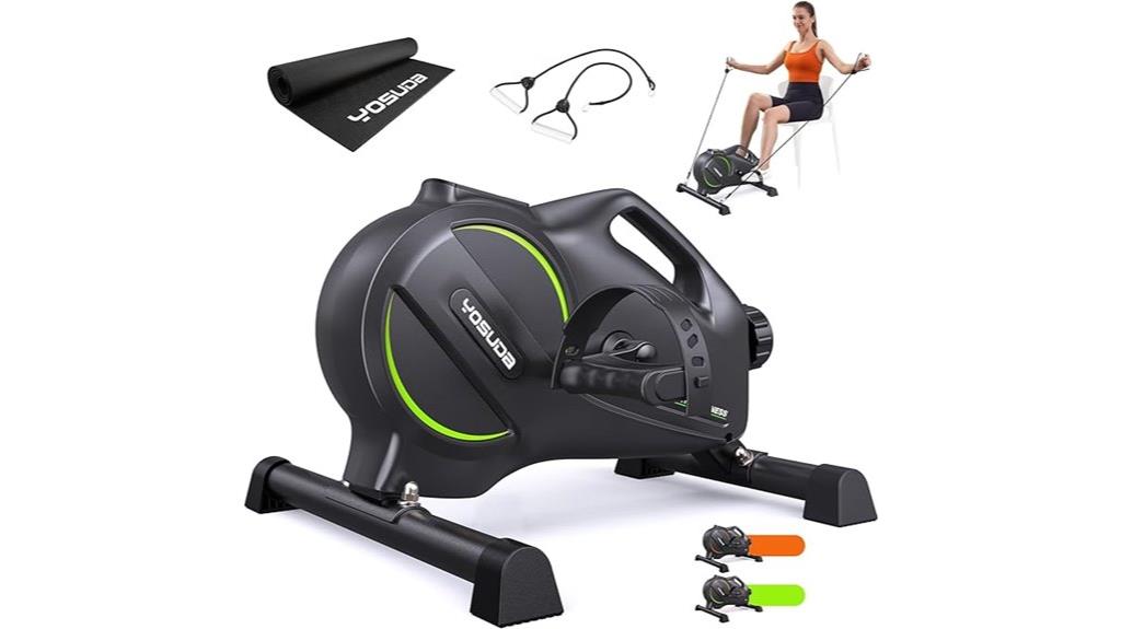 desk pedal exercise machine