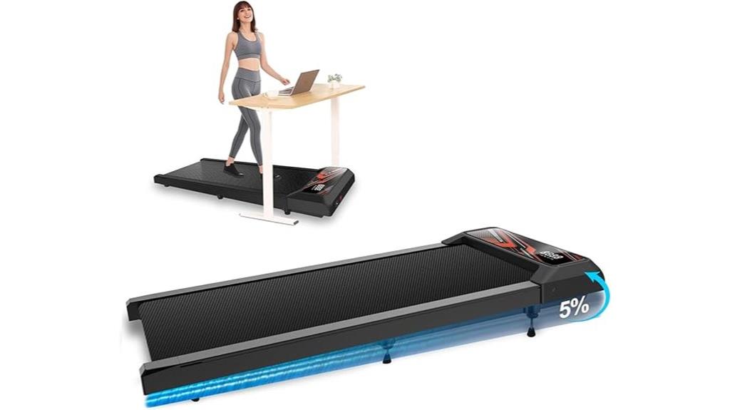 desk treadmill remote control
