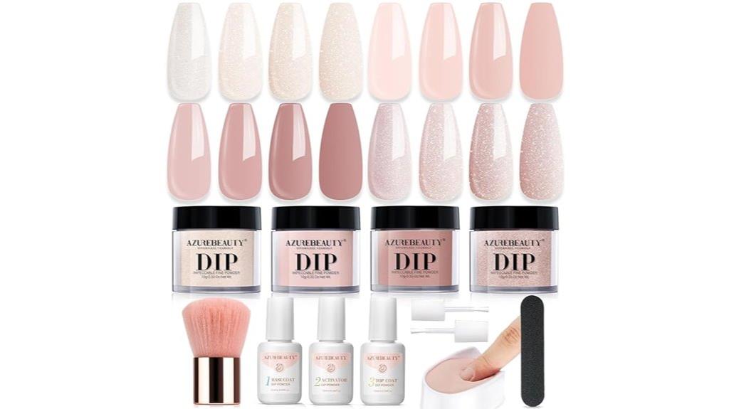 dip powder nail kit