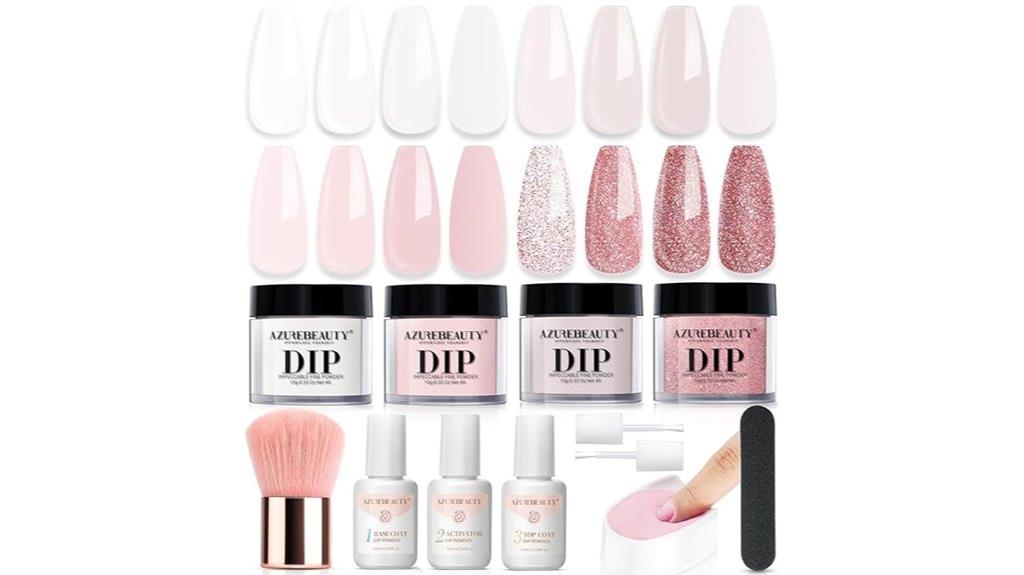 dip powder nail kit