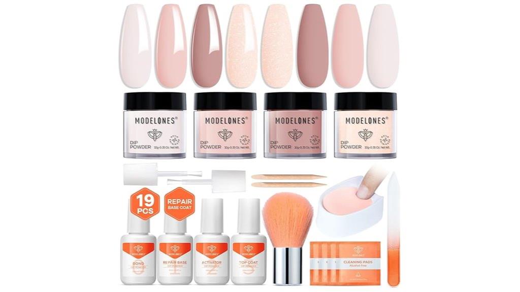 dip powder nail kit
