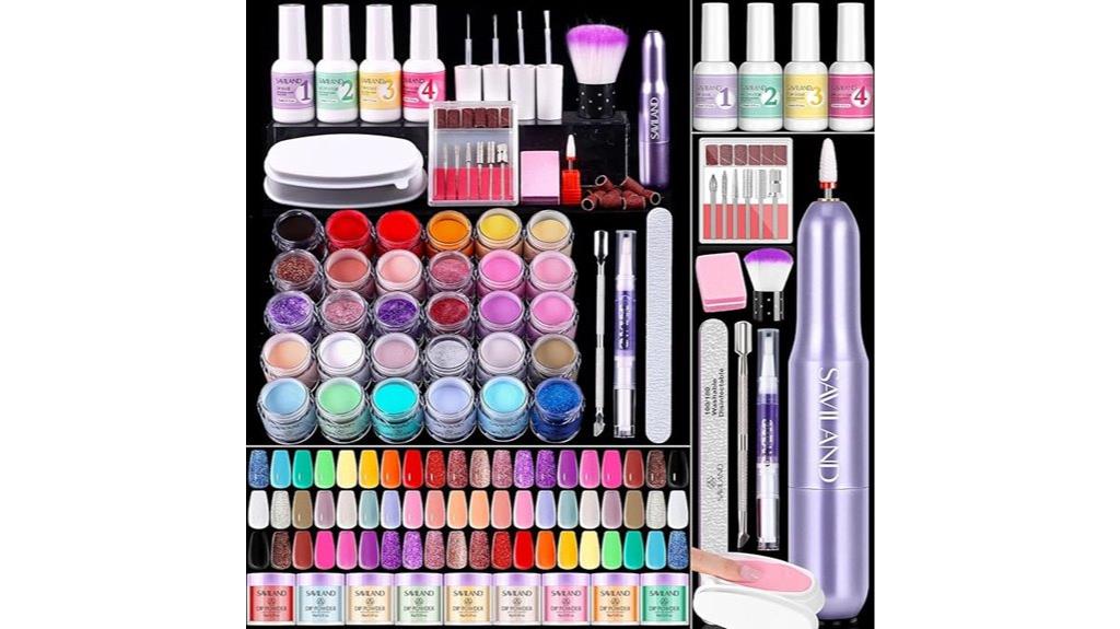 dip powder nail kit