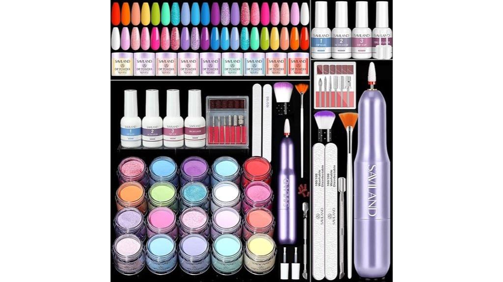dip powder nail kit