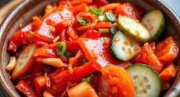 diverse kimchi regional variations