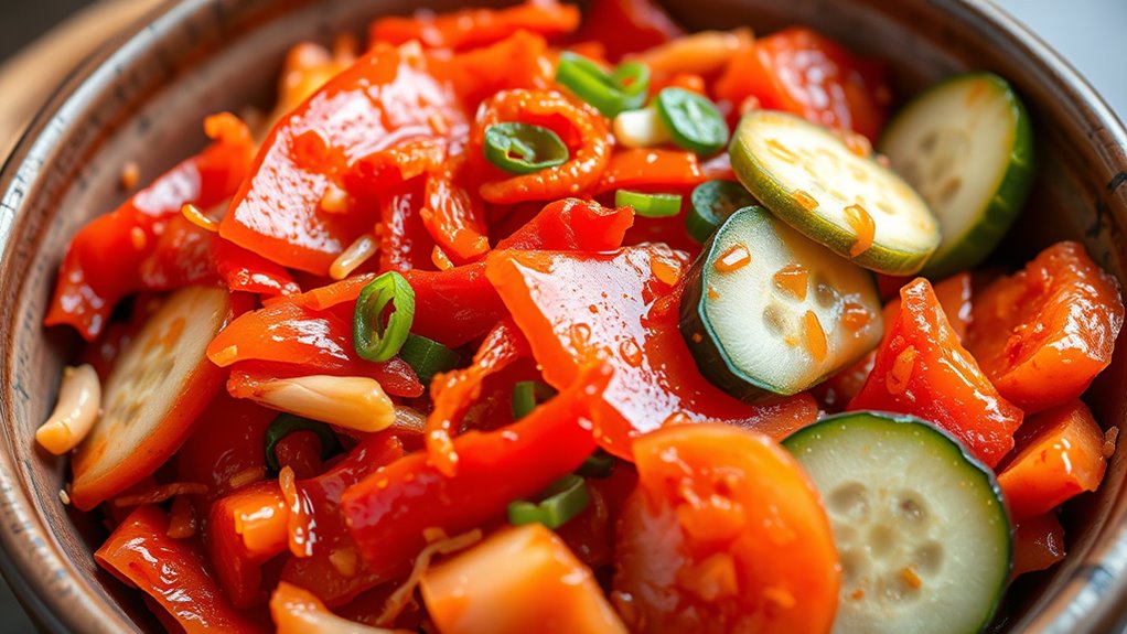 diverse kimchi regional variations