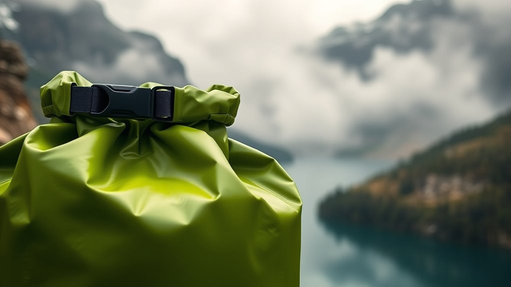 dry bags durability size