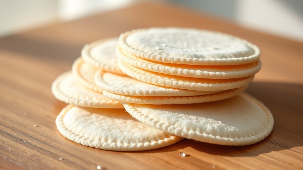 eco friendly bamboo makeup removers