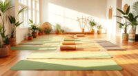 eco friendly non toxic yoga mats