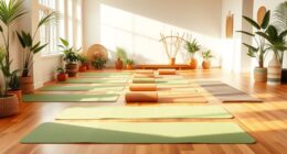 eco friendly non toxic yoga mats