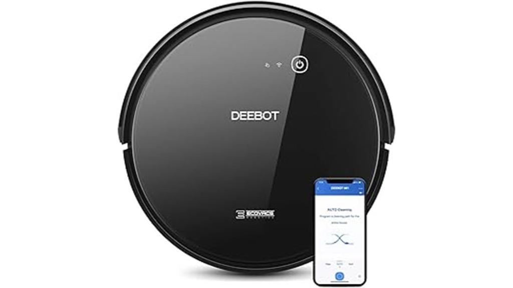 ecovacs deebot 661
