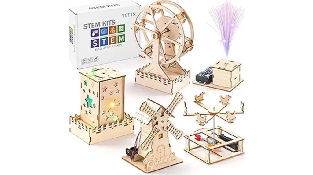 educational science kit bundle