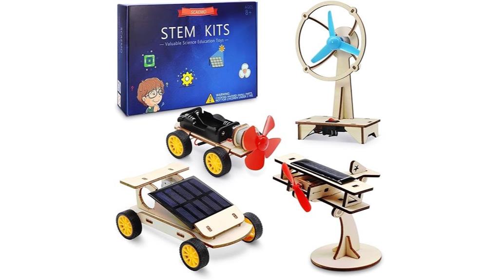 educational science kits for children