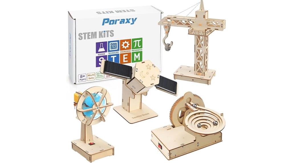 educational stem kit for children