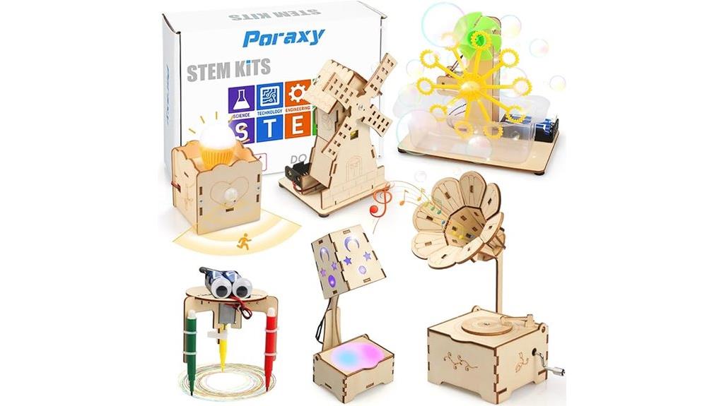 educational stem kits for children