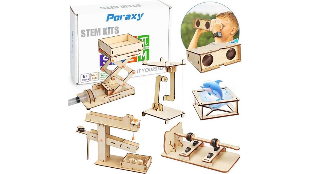 educational stem kits for kids