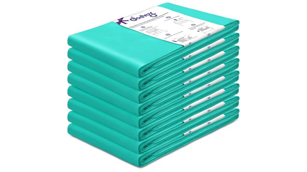 eight pack diaper bag refills