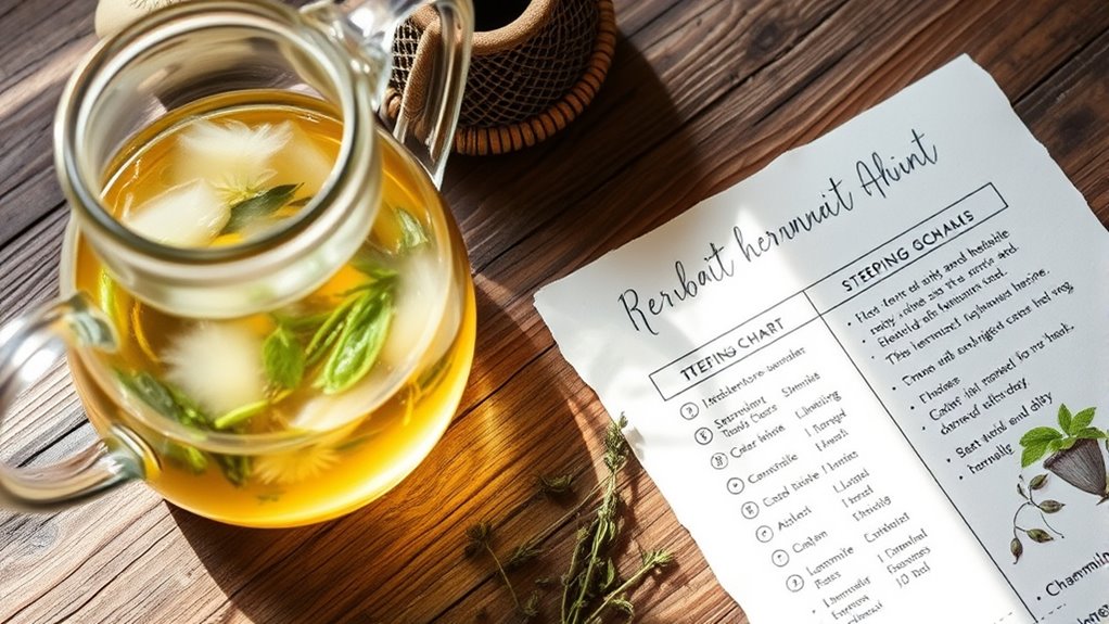 enhance herbal tea flavor