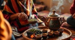 ethiopian coffee preparation ritual