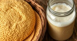 ethiopian injera fermentation process