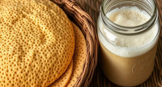 ethiopian injera fermentation process