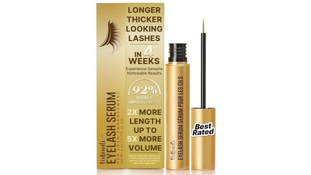 eyelash growth serum