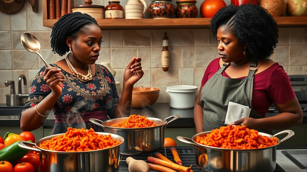 family recipes secret techniques