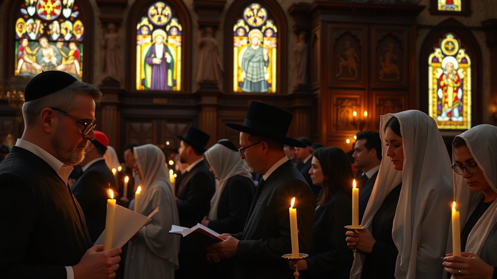 fasting for reflection and atonement