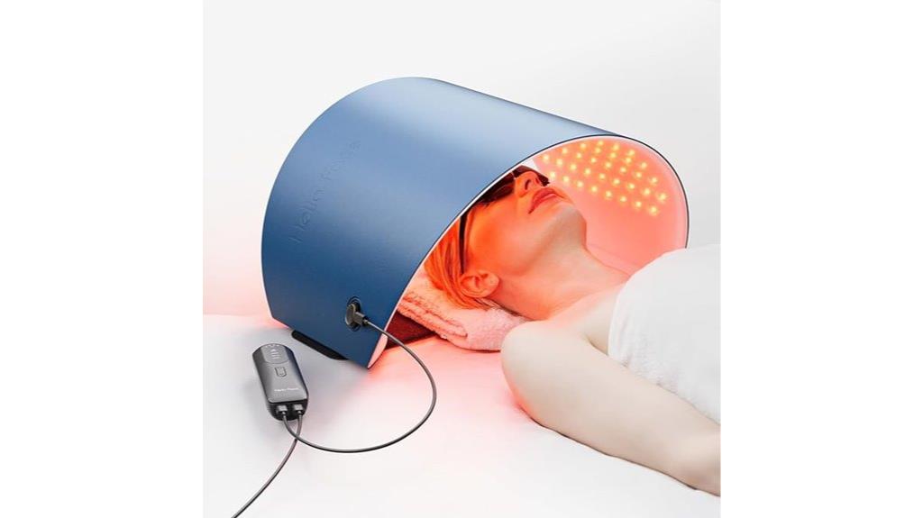 fda approved red light mask