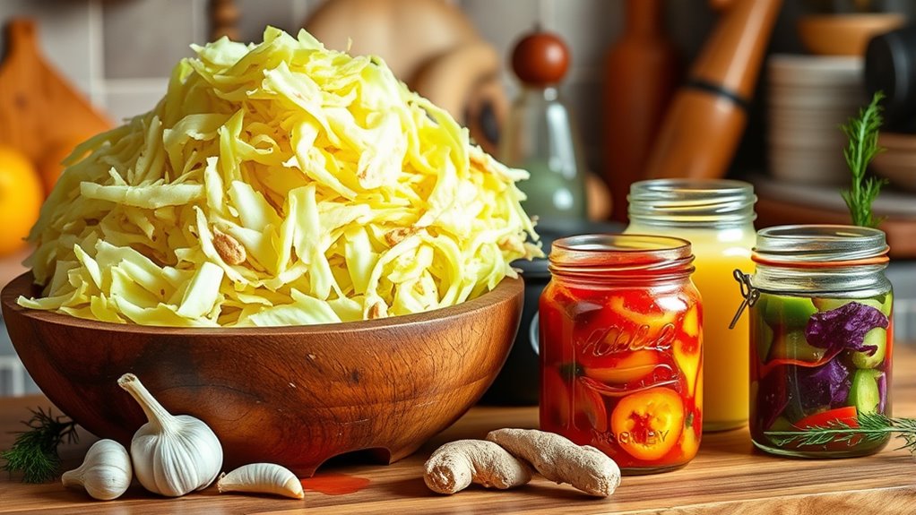 fermented foods enhance everyday dishes