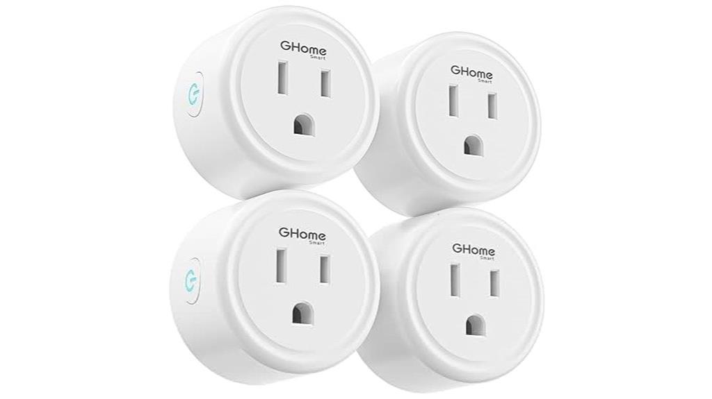 five device wifi plugs
